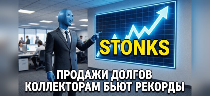 МФО во втором квартале нарастили продажу долгов коллекторам до 43 млрд рублей