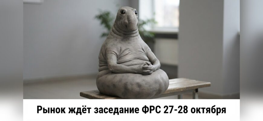 Трейдеры повышают ожидания ужесточения политики ФРС в октябре