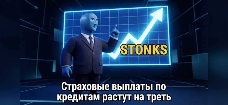 Выплаты по страхованию торговых кредитов выросли на треть в первом полугодии 2026 года