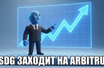 Arbitrum вошёл в Global Dollar Network и запустил стейблкоин USDG