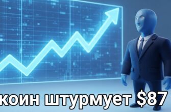 Bitcoin держится у $85 000 на фоне насыщенной недели макроданных
