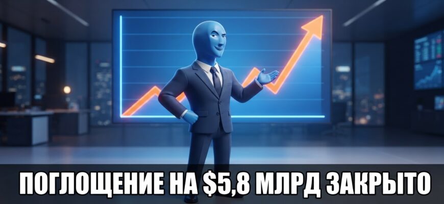 McKesson и CD&R договорились купить Option Care Health за $5,8 млрд