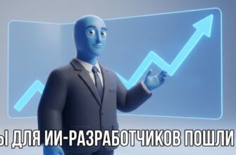 Минцифры подготовило пакет льготных кредитов и грантов для ИИ-разработчиков