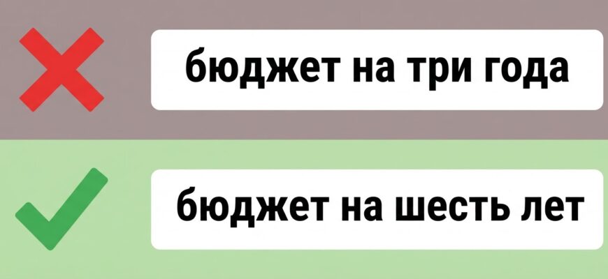 Минфин представил проект бюджета России на 2027–2029 годы