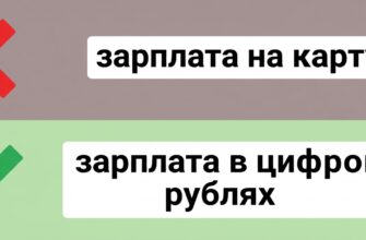 Минфин России выплатил сотрудникам зарплату в цифровых рублях