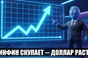 Минфин увеличил покупки валюты в пять раз, доллар вырос до 86 рублей