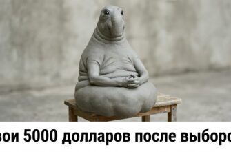 Трамп пообещал выплатить по $5000 каждому взрослому американцу